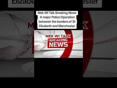 Mek Wi Talk Breaking News