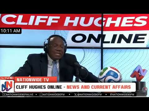 Mek Wi Talk Cliff criticizes the public transport system in light of the massive number of tickets