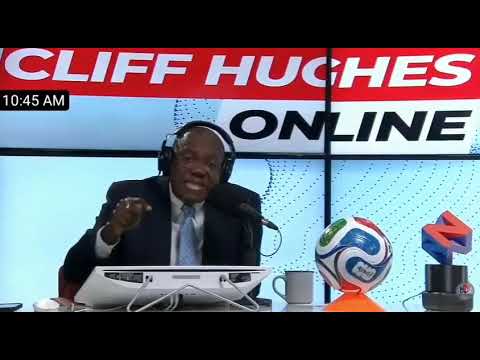 Mek Wi Talk News Cliff Hughes remembers PNP Dean Perry the former cabinet minister & MP